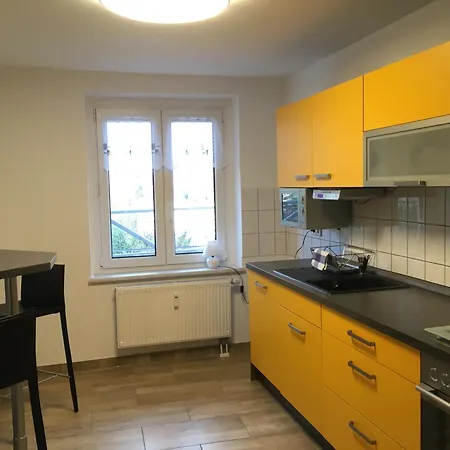 Lägenhet Luxus Stadtzentrum Chemnitz
