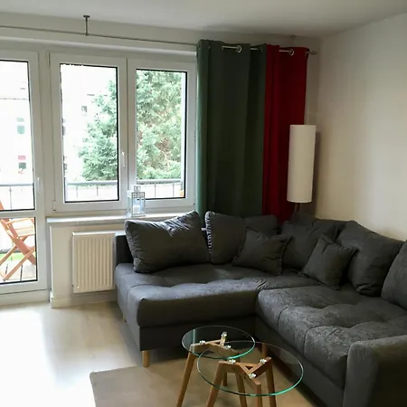 Luxus Stadtzentrum Chemnitz Lägenhet