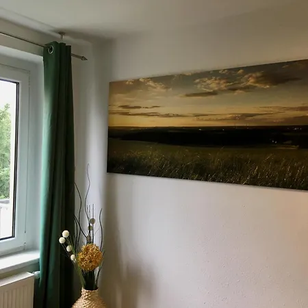 Lägenhet Luxus Stadtzentrum Chemnitz *