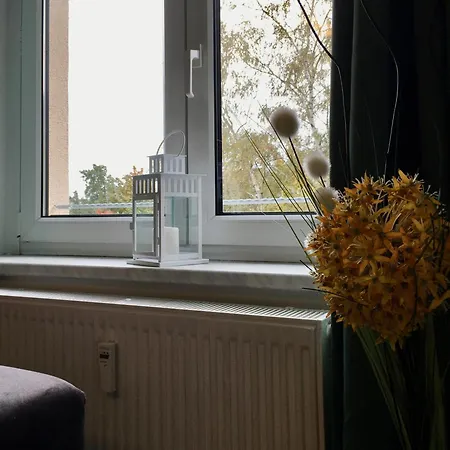 Luxus Stadtzentrum Chemnitz Appartement *