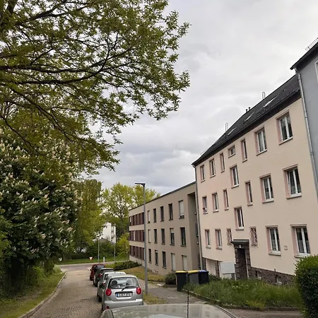 Lägenhet Luxus Stadtzentrum Chemnitz *