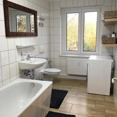 Lägenhet Luxus Stadtzentrum Chemnitz Niederdorla